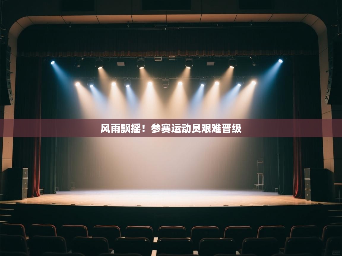 开云体育热门赛事直达-风雨飘摇!参赛运动员艰难晋级 第2张