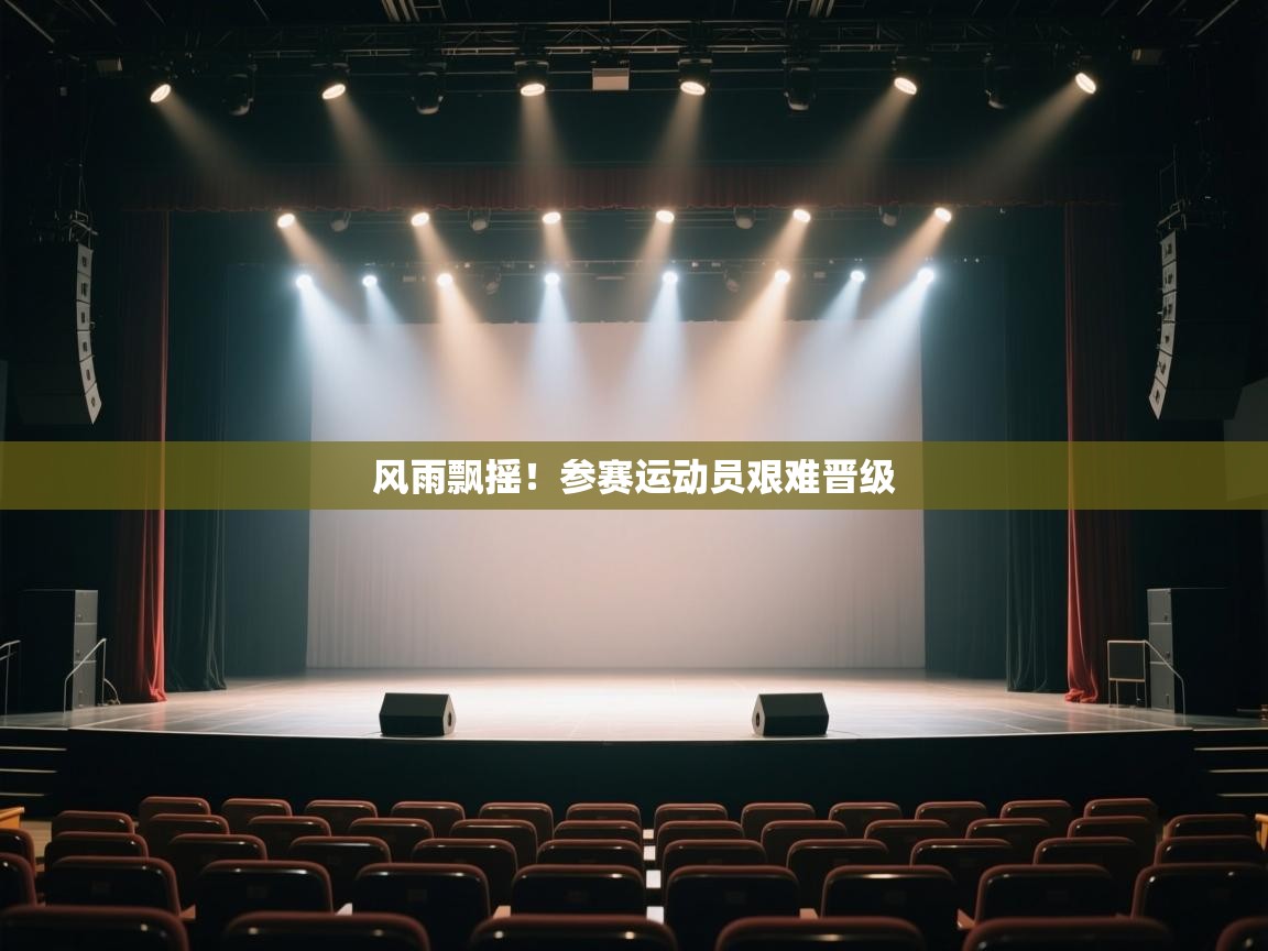 开云体育热门赛事直达-风雨飘摇!参赛运动员艰难晋级 第4张