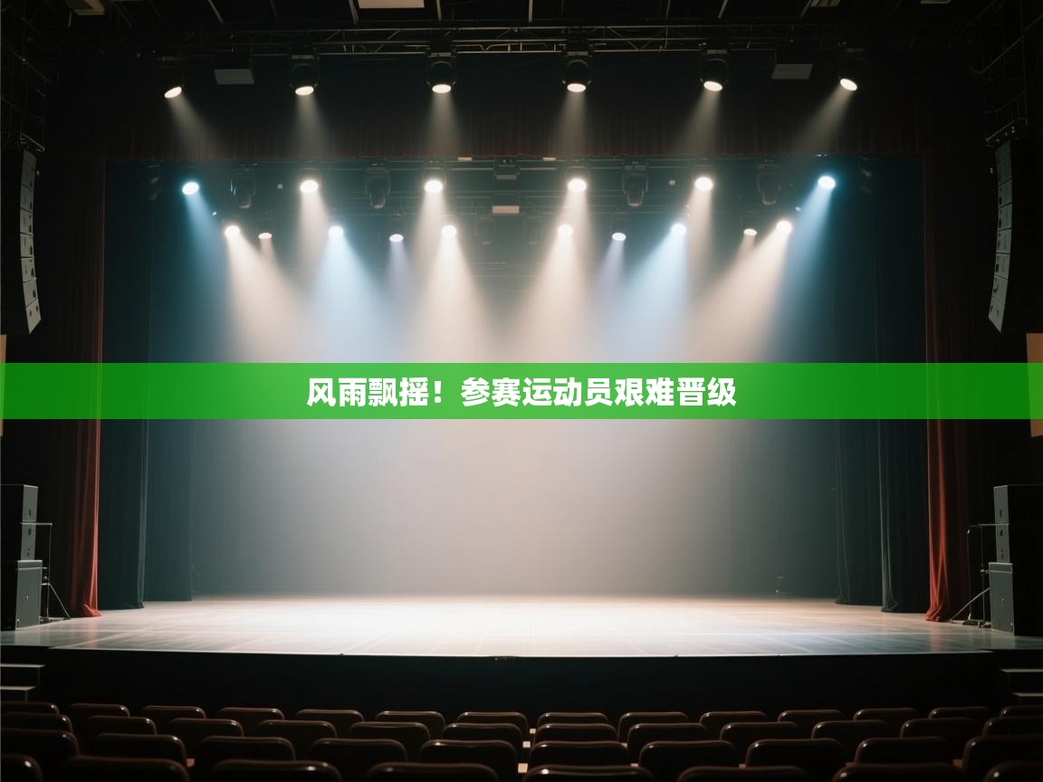 开云体育热门赛事直达-风雨飘摇!参赛运动员艰难晋级 第3张