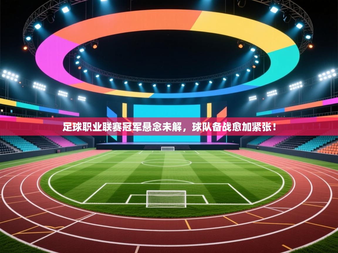 开云赛事-足球职业联赛冠军悬念未解,球队备战愈加紧张! 第2张