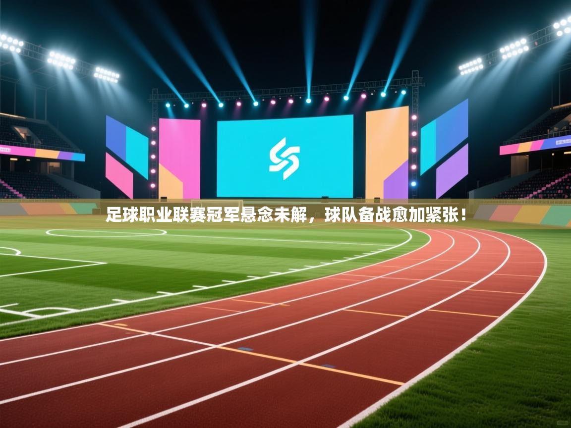 开云赛事-足球职业联赛冠军悬念未解,球队备战愈加紧张! 第4张