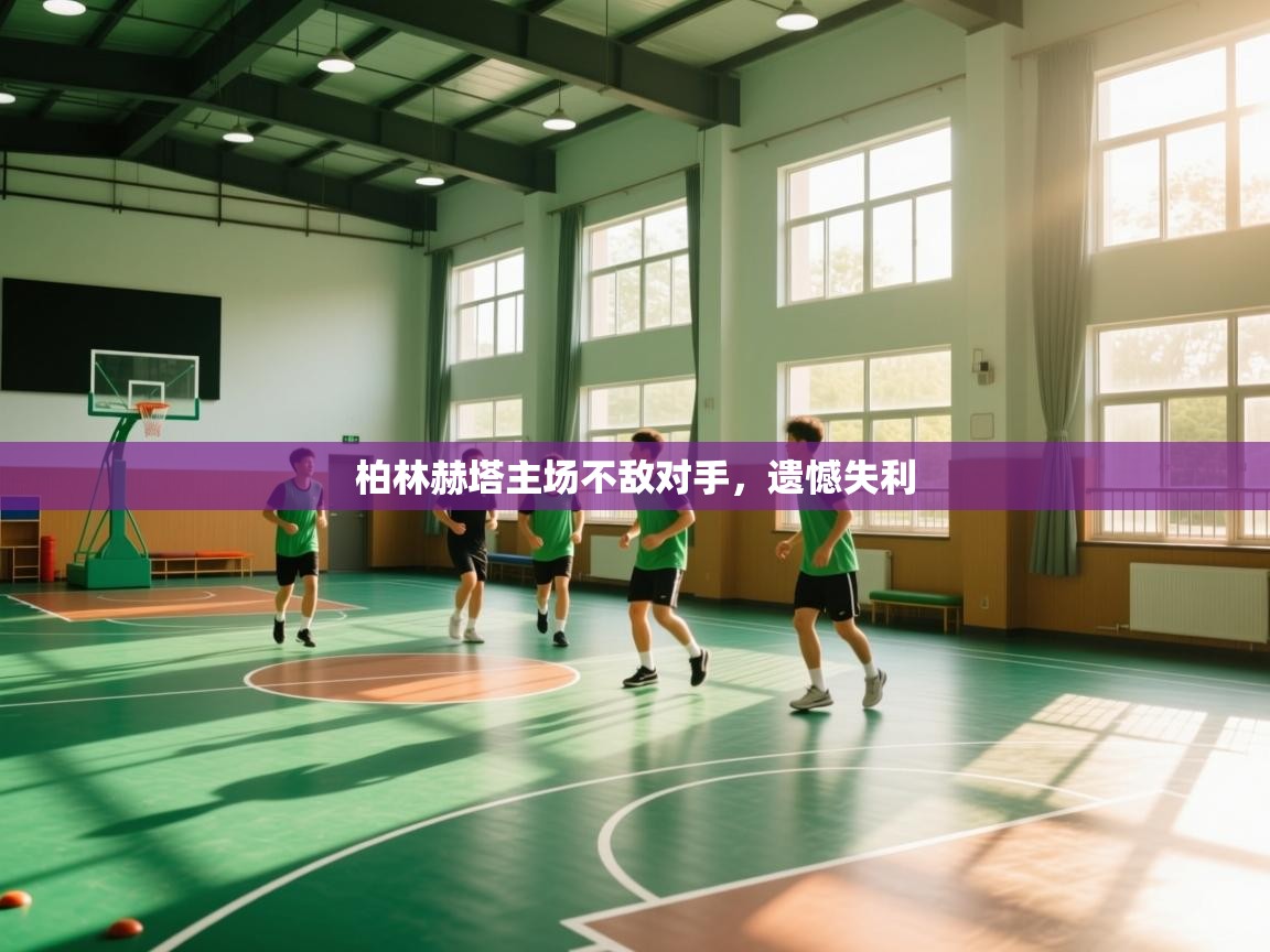 开云体育苹果版下载-柏林赫塔主场不敌对手,遗憾失利 第2张