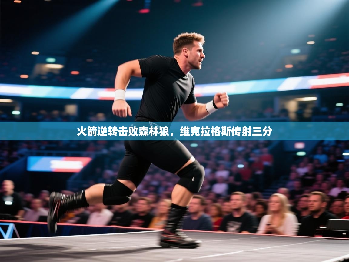 云开体育官方app下载-火箭逆转击败森林狼，维克拉格斯传射三分  第4张