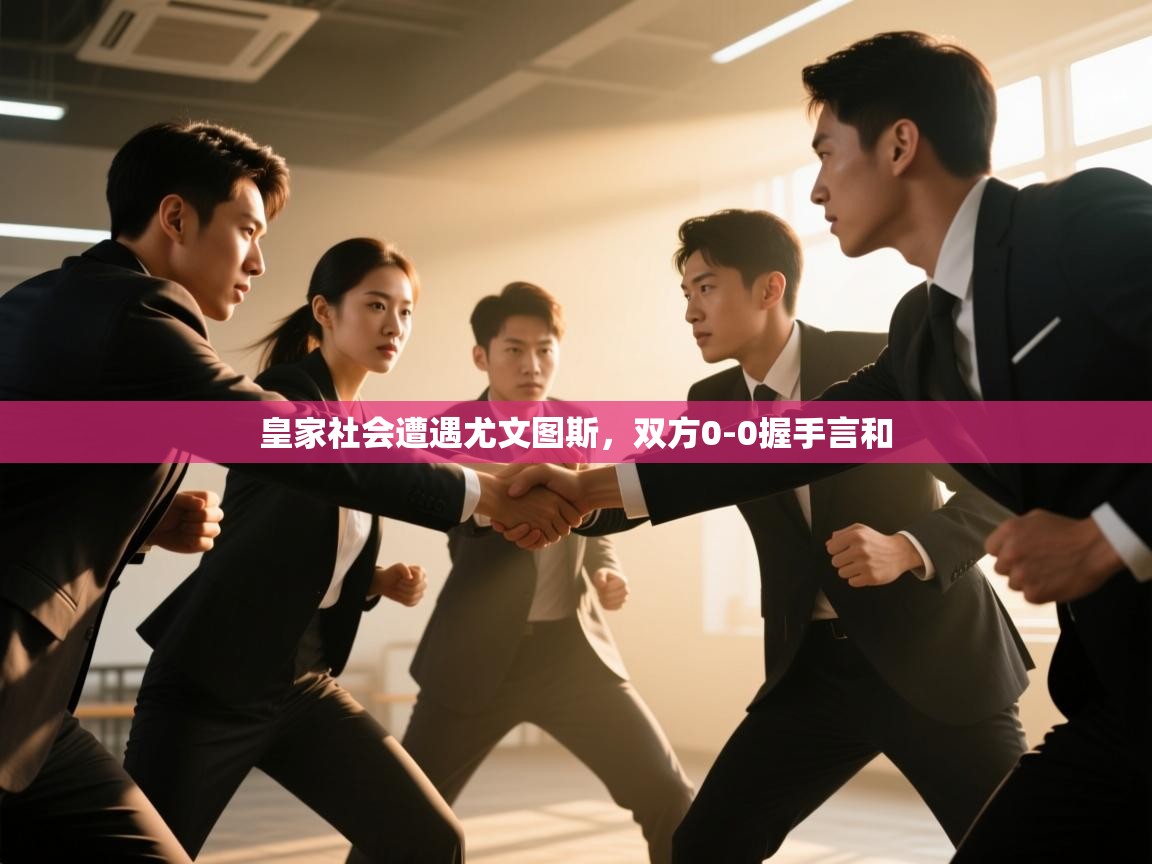 开运体育-皇家社会遭遇尤文图斯,双方0-0握手言和 第1张