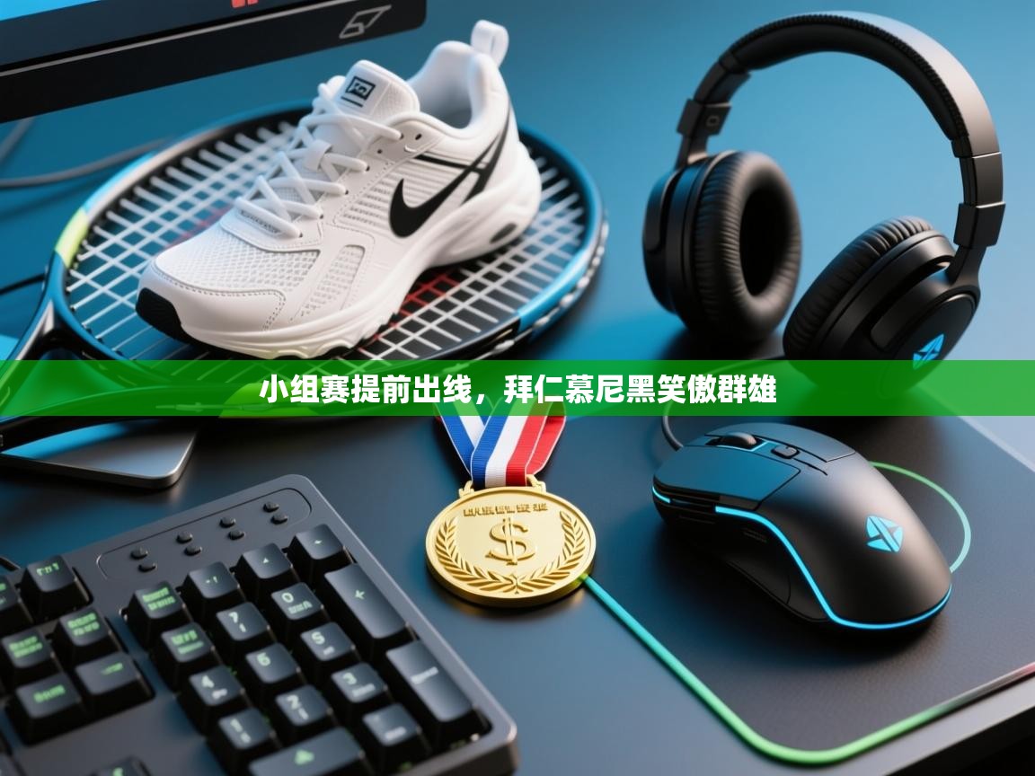 开云手机版-小组赛提前出线，拜仁慕尼黑笑傲群雄  第4张